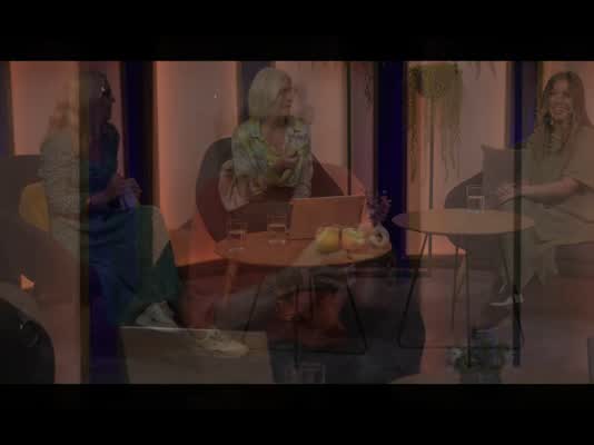 Klipp från min roll som programledare