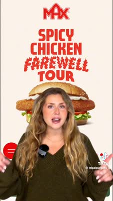 Max burgers Tiktok Max burgers Tiktok