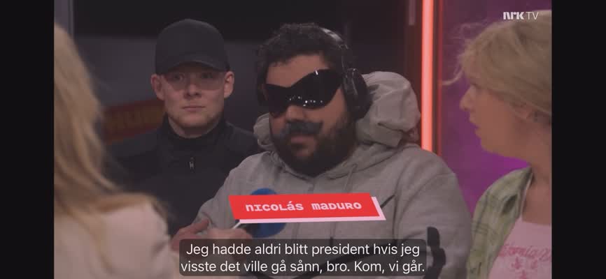 Humoretaten -Statist/medvirkende Humoretaten -Statist/medvirkende