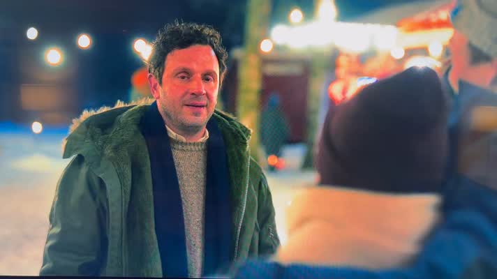 Rolig inspelning av en fantastisk serie.