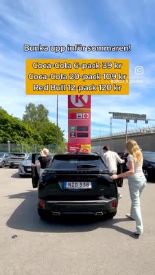 Reklamfilm för Cirkle K Reklamfilm för Cirkle K