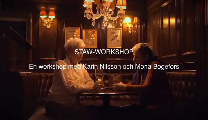 WORKSHOP MED VICTOR VON SCHIRACH