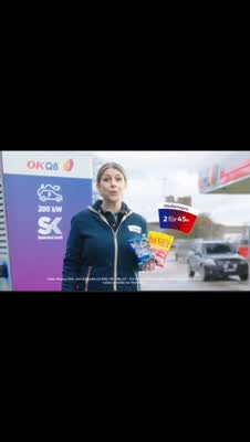 Reklamfilmsinspelning