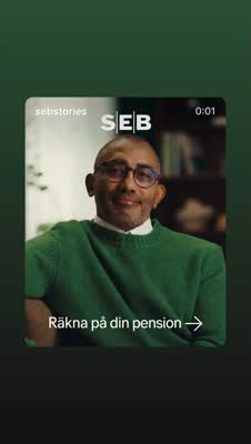 Reklamfilm för SEB