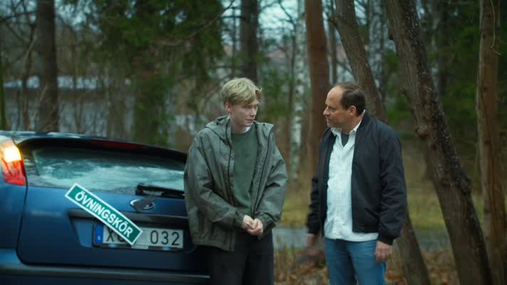 Övningskör Reklam (Jobbsafari)