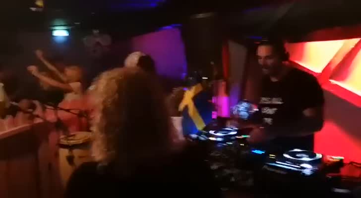 Kjendis fødselsdag fest