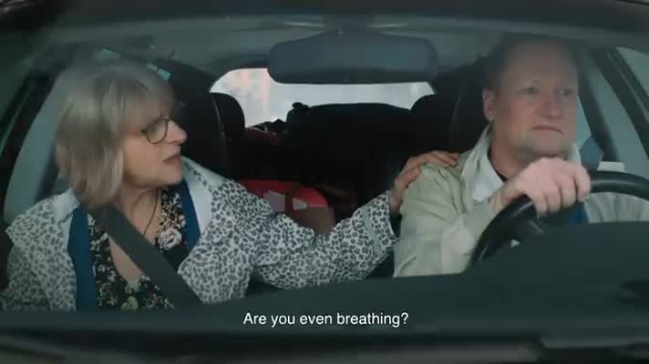 Övningskörningen Övningskörningen