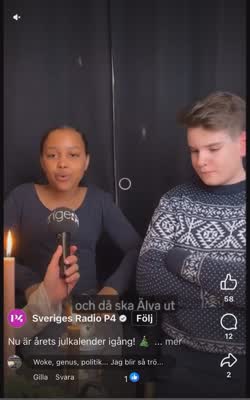 En rolig dag på jobbet!