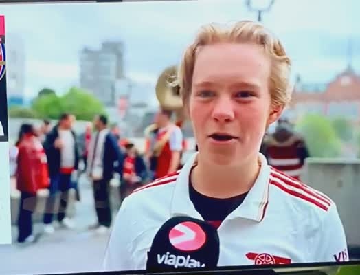 Intervju Viaplay 18. Mai 2026