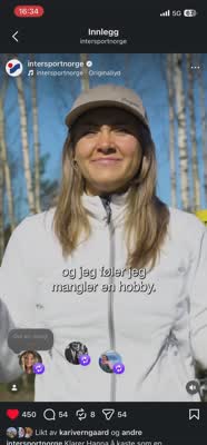 Gøyal reklamefilm