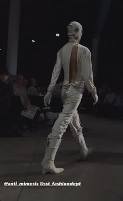 Modevisning