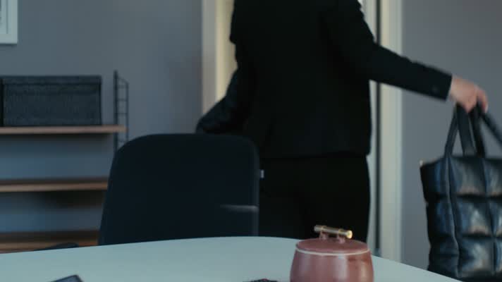 En liten filmsnutt av flera
