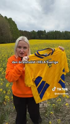 Presenterar en tävling!