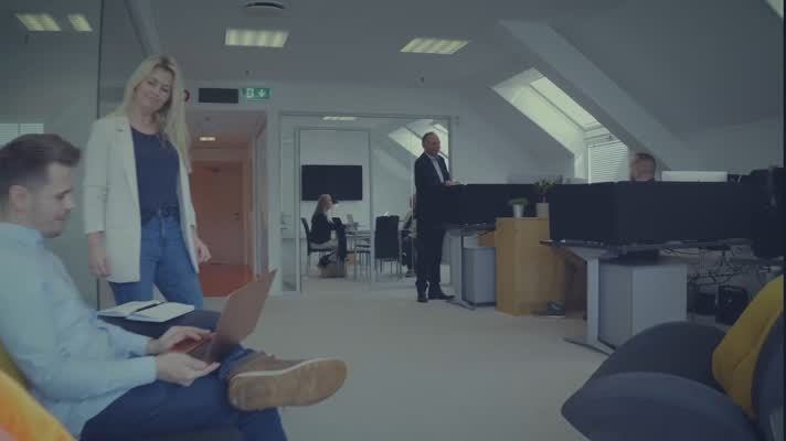 Introvideo for Consilio – PR-byrå i Vestfold