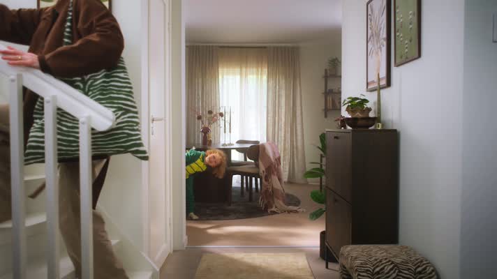 Reklamfilm med min familj Reklamfilm med min familj